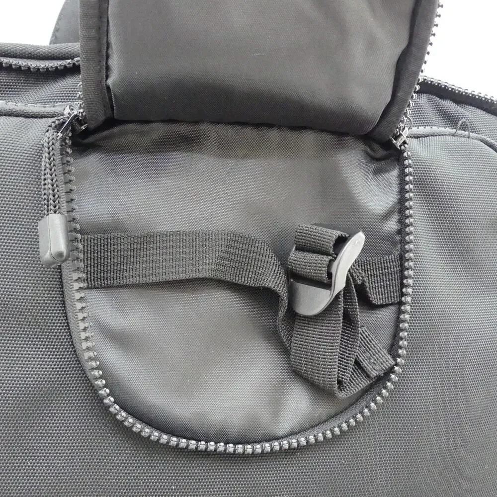 Nikon Camera Equipment Backpack Black Padded Multi Pocket Gear Bag Travel Case